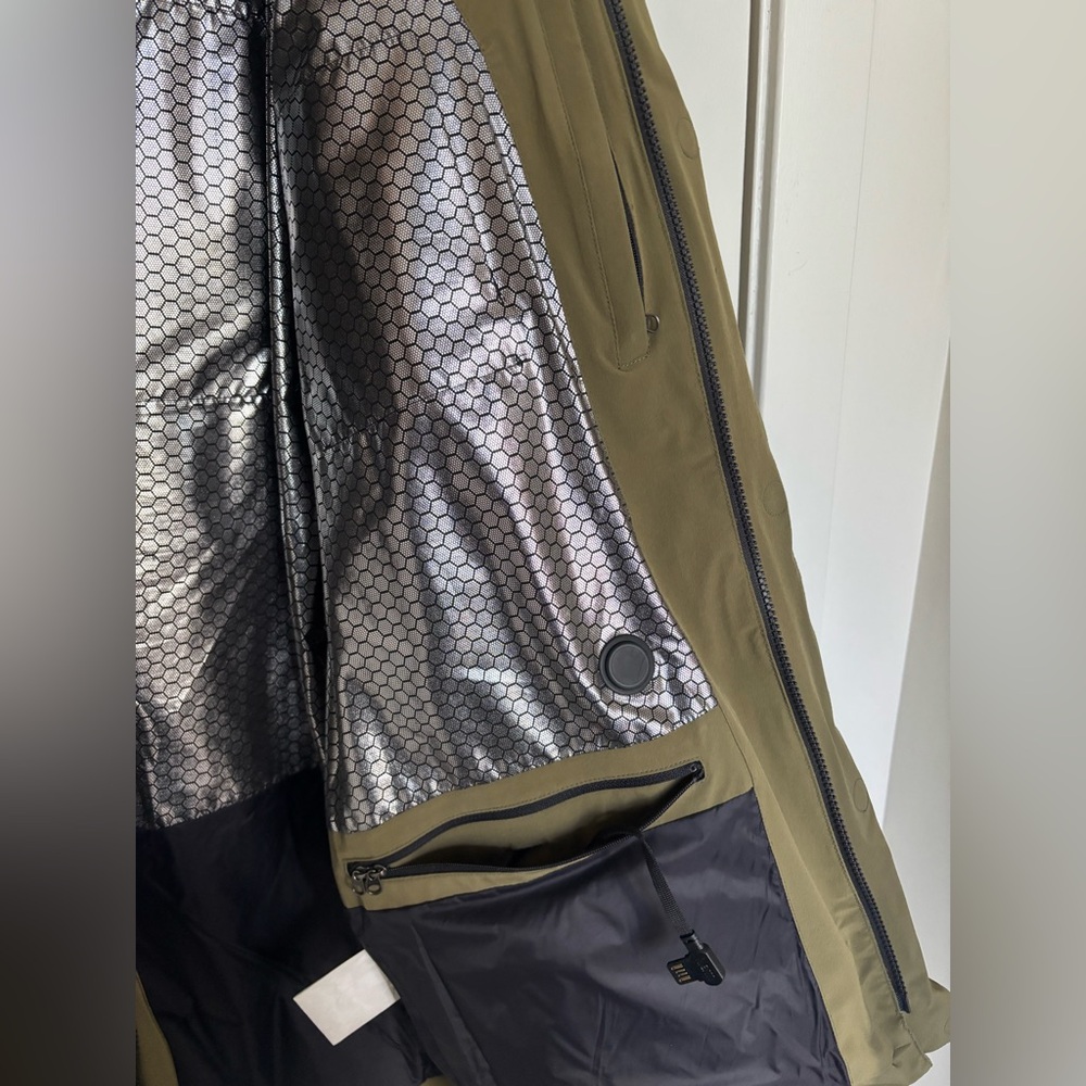 Proof - Heated Down Jacket - Picture 5 of 10